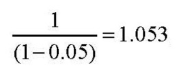 Equation 1