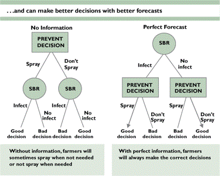 . . .and can make better decisions with better forecasts